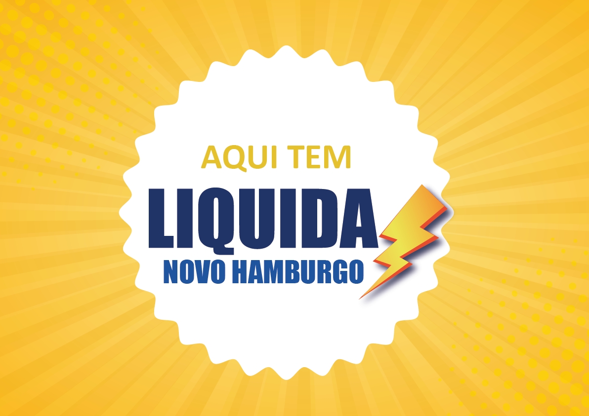 Confira as lojas participantes da campanha Liquida Novo Hamburgo 2021